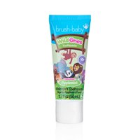 Brush Baby - Pasta De Dientes Para Niños (50 Ml)