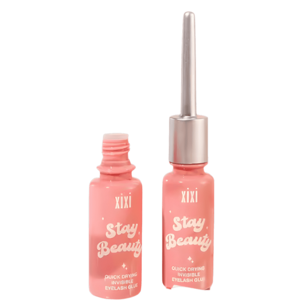 Generic - Pegamento Para Pestañas Xixi Invisible De Secado Rápido 8 Ml