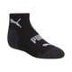 thumbnail image 4 of Calcetines PUMA para niños, paquete de 6 unidades, Quarter Crew, azul marino, 7-8,5/9-11 US, 4 of 5