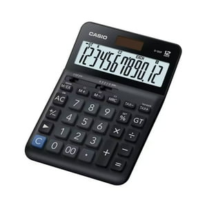 Calculadora Casio D-120F-W