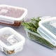 thumbnail image 3 of Set De 3 Contenedores De Vidrio Con Tapas Plasticas, 3 of 3