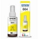 thumbnail image 2 of Botella de Tinta Epson T664 color Amarillo, 2 of 2