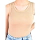 thumbnail image 4 of Body Mujer Acanalado Modelo Musculosa 068, 4 of 4