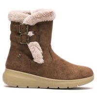 Botín Mujer Café Fabiola Boteli