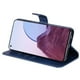 thumbnail image 2 of Funda con Cremallera para OnePlus Nord N20 5G, Carcasa Cartera de Cuero PU con Soporte y Tarjetero, 2 of 6