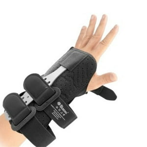 Ortesis De Muñeca Con Ferula Palmar-Dorsal Derecha Talla S-Blunding