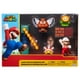 thumbnail image 1 of Playset Con Figura 6 Cm Lava Castle Super Mario De Nintendo, 1 of 3