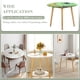 thumbnail image 3 of Mantel Ajustado Redondo Desmarcar Tema Lloyd de las Moscas 150 cm, 3 of 6