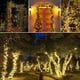 thumbnail image 2 of Luces Guirnalda Navidad Solar 200 Led Calida 20M Decoracion, 2 of 3
