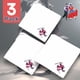 thumbnail image 1 of Pack 3 Pañuelos Baile Cueca 36 CM Bordado Pareja Baile Fiestas Patrias, 1 of 7