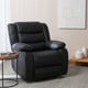 thumbnail image 2 of Berger Reclinable Moderno PU Berlin Negro KM060RBL, 2 of 13