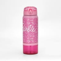 Botella Térmica Niños Barbie Inspire 2 En 1 590Ml Acero Inox Uma