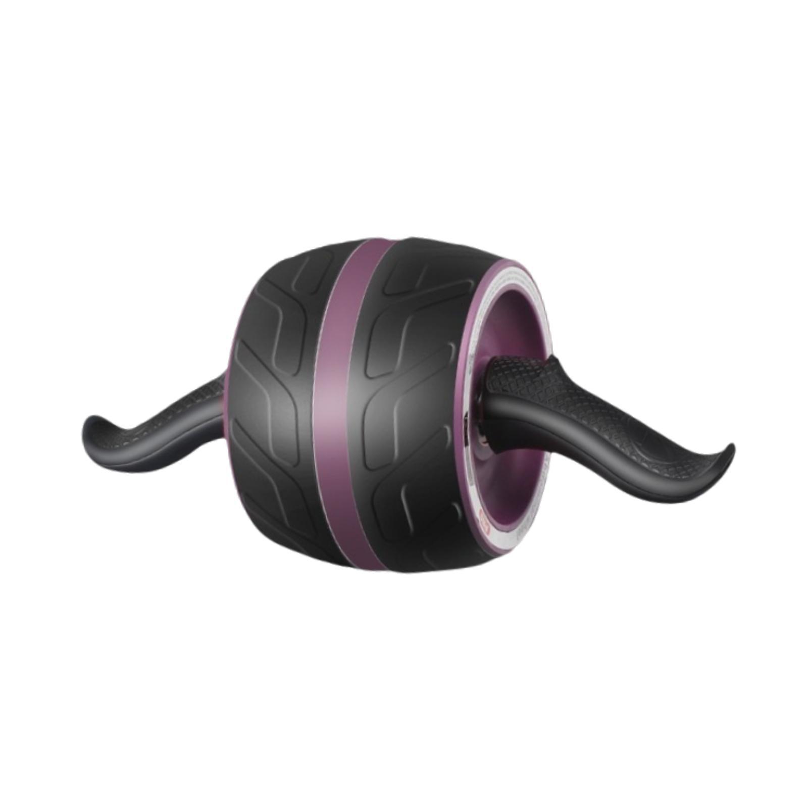 Ioensy - Rueda Para Abdominales Con Rodillo Para Entrenamiento De Fuerza, Ejercicio Automático, Rueda Abdominal