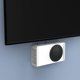 thumbnail image 3 of Soporte para Xbox Series S Bylitco – Pared/Escritorio, Blanco, 3 of 7