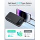 thumbnail image 2 of Cargador portátil Power Bank LENGSUM 32000 mAh con cables PD3.0, 2 of 6