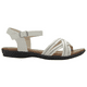 thumbnail image 1 of Sandalia de Mujer de color Blanco Casual Chalada Anatomic86, 1 of 7