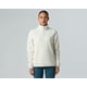 thumbnail image 3 of Chaqueta The North Face Glacier de forro polar con cremallera, color blanco Dune, 3 of 5