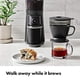thumbnail image 2 of Cafetera OXO Brew para pour over con depósito de agua, negro mate, 2 of 6