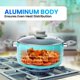 thumbnail image 3 of Set de Cocina MUELLER HOME 16 Piezas Antiadherente de Piedra, 3 of 8