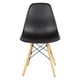 thumbnail image 2 of Set 4 Sillas De Comedor Eames Negro, 2 of 3