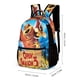 thumbnail image 2 of Mochila Escolar Desmarcar Temporada de Caza 43x15x32cm, 2 of 6