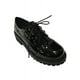 thumbnail image 2 of Oxford Ecocuero ZAW76 Negro, 2 of 5