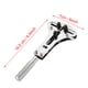 thumbnail image 2 of Kit de herramientas profesional para abrir la tapa trasera del reloj, reparar la tapa de la batería, llave y quitar tornillos., 2 of 8