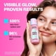thumbnail image 5 of Mascarilla facial líquida hidratante MAMONDE Flora Glow Rose Daily 100 mL, 5 of 9