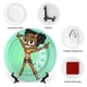 thumbnail image 3 of Plato Decorativo de Porcelana Fina Super Sema 15 cm (6"), 3 of 6