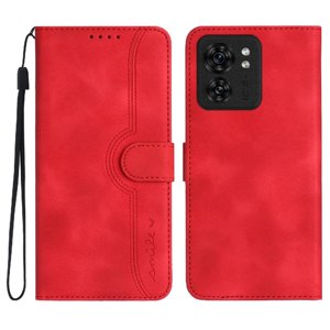 Funda Foxdock Para Motorola Moto Edge 40 -Diseño Elegante,Ideal Para Hombres Y Mujeres