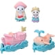 thumbnail image 2 of Atracciones para surfear olas en Sylvanian Families 5820, 2 of 5