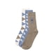 thumbnail image 1 of Calcetines Hombre Tripack Print Mix Ecru Corona, 1 of 4