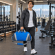 thumbnail image 2 of Bolso Deportivo 30 L con Bolsillo Lateral y Correa Ajustable, 2 of 6
