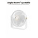 thumbnail image 4 of Ventilador de Escritorio Portátil USB con Luz Recargable 17 cm, 4 of 10