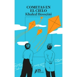 Salamandra - Libro Cometas En El Cielo -- Khaled Hosseini