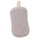 thumbnail image 1 of 6x Esponja Limpiadora Esponjas Multiusos Cocina Para Ollas Sartenes Baño Beige, 1 of 3