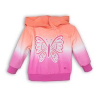 Polerón Bebé Niña Coral Pillin