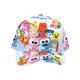 thumbnail image 1 of Equipo De Colores De Babyfirst Gorra De Béisbol Para Hombres Mujeres Y Niños Gorra Clásica De Visera Plana Gorra Hip Hop Trucker Snapback Ajustable, 1 of 5