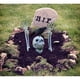 thumbnail image 2 of 1pc, Realistic Skeleton Stakes - Perfect for Halloween Decor, Lawn, Garden, and Holiday Decor, 2 of 4