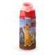 thumbnail image 1 of Botella de Agua Infantil Desmarcar La Guardia del León Rosa 12 Oz, 1 of 6