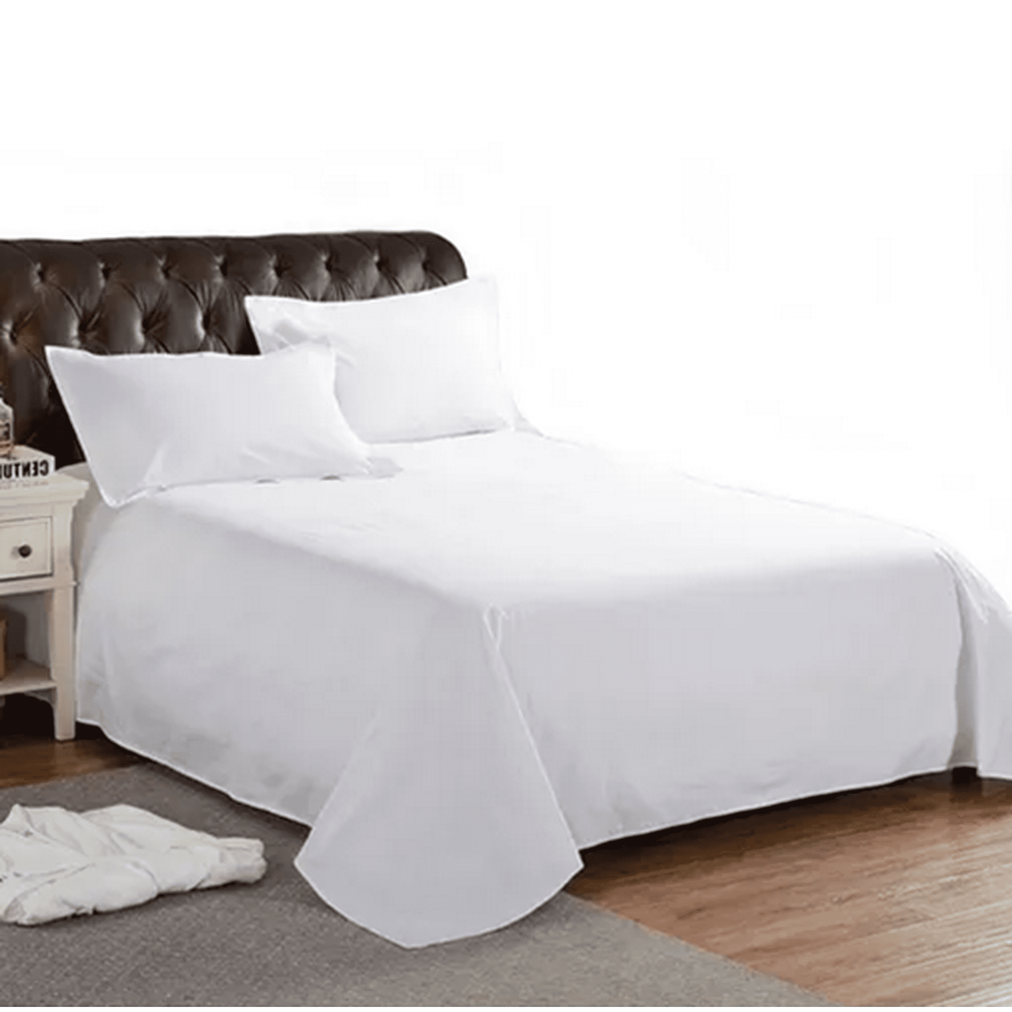 Genérico - Juego Sabana Económica 1.5 Plaza 3 Piezas Varios Colores