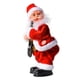 thumbnail image 1 of Mu?eca Eléctrica De Papá Noel Twisted Hip Toy Christmas Party Decor Ornament Guitar, 1 of 5