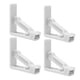 thumbnail image 2 of 4x Clips De Mantel Clips De Mantel Flexibles Para Restaurante De Interior De Boda, 2 of 3