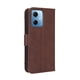 thumbnail image 4 of Funda Tipo Billetera FOXDOCK para Xiaomi Redmi 12 5G – Tapa Flip con Tarjetero, 4 of 5