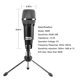 thumbnail image 3 of Micrófono USB FIFINE K668 Home Studio para Windows y Mac, 3 of 9