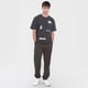 thumbnail image 4 of Polera Hombre Focal Print Grunge Gris Corona, 4 of 5