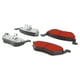 thumbnail image 2 of Pastillas Freno para auto PQPRO 500.10550, 2 of 4