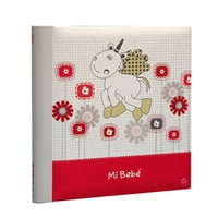 Vgo - Album Infantil Con Memo Y Caratulas- Para Ensobrar 13X18 Cm / 200F