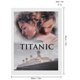 thumbnail image 2 of Titanic Kits de Pintura de Diamantes para Adultos 5D DIY Diamond Art Kits Full Drill Diamond Dots para Regalo Decoración de Pared y Relajación Artes de Gemas 30*40cm, 2 of 6