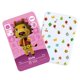 thumbnail image 1 of Tarjeta mini personalizada NFC N.º 231 impermeable y reutilizable, 1 of 2
